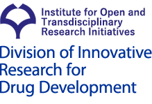 Division of Innovative Research for Drug Development [Osaka University: Institute for Academic Initiatives]